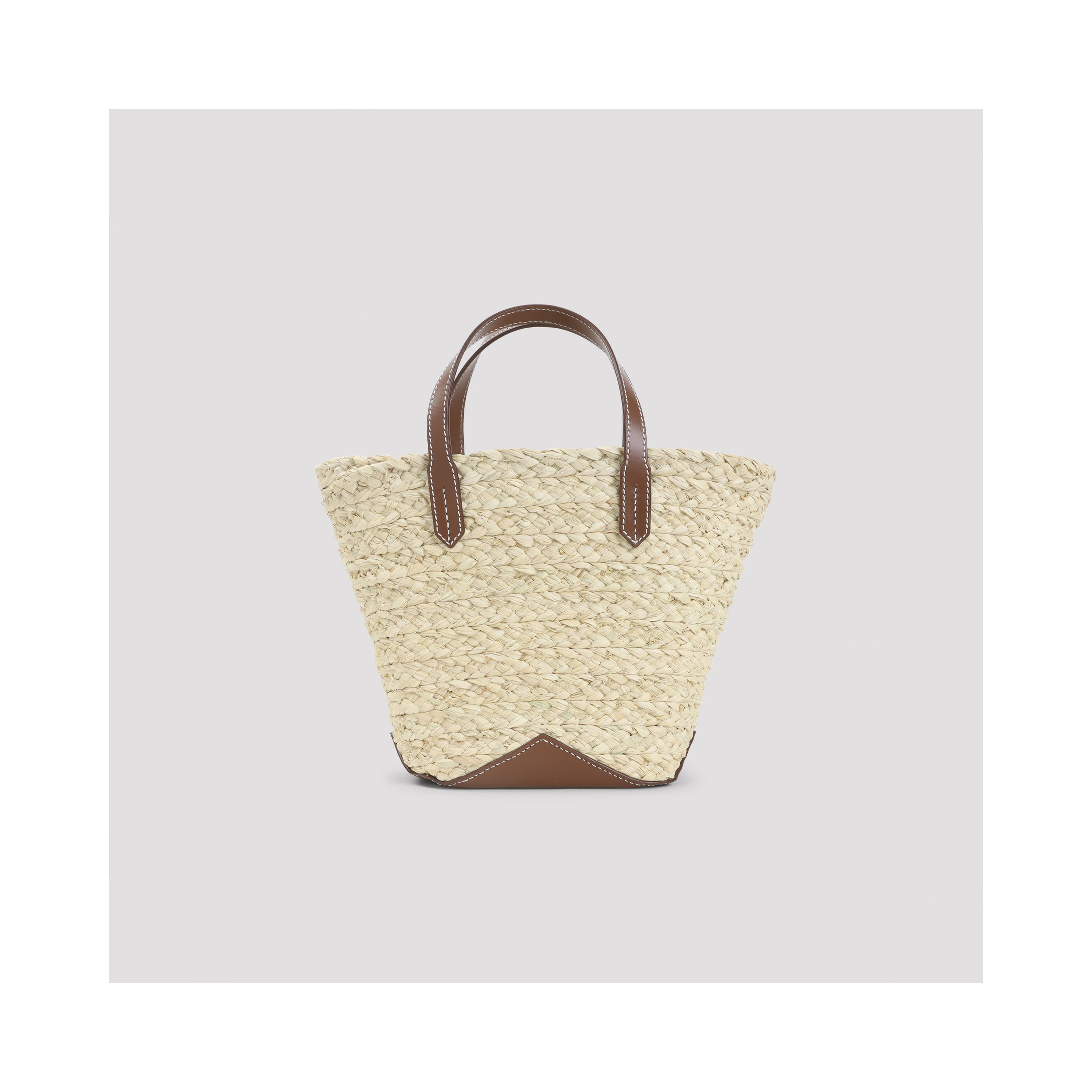 Lanvin Catch Basket Handbag By Lanvin