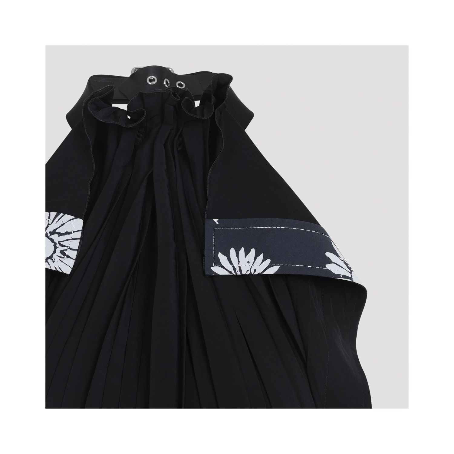 Lanvin Plated Dress