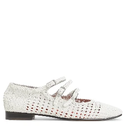 Carel Paris Ariana S. Braided Ballerinas
