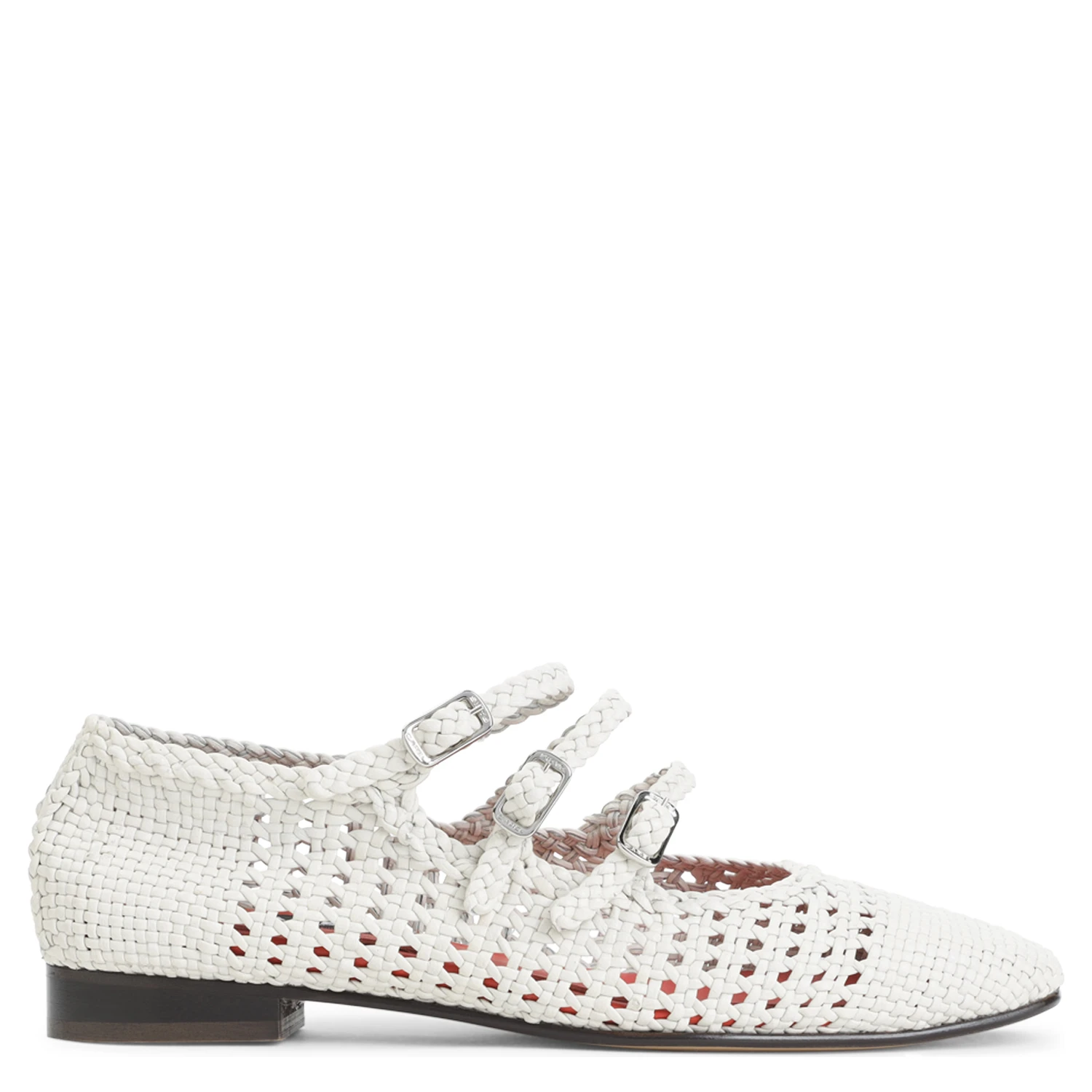 Carel Paris Ariana S. Braided Ballerinas
