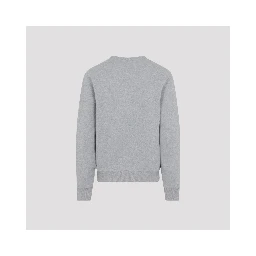 Lanvin Embroidered Logo Sweatshirt