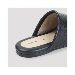 Carven Garnier Mules