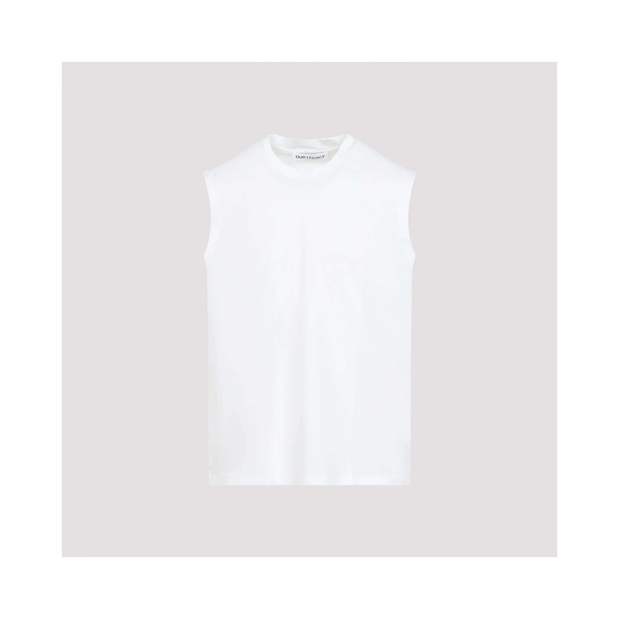 Our Legacy Breathe Tank Top