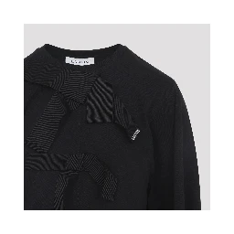 Lanvin Grosgrain Top