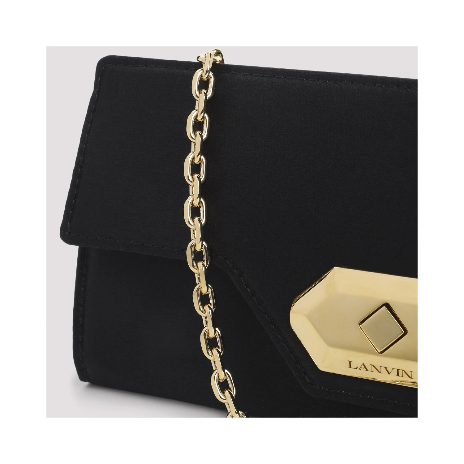Lanvin Invitation Evening Small Pouch