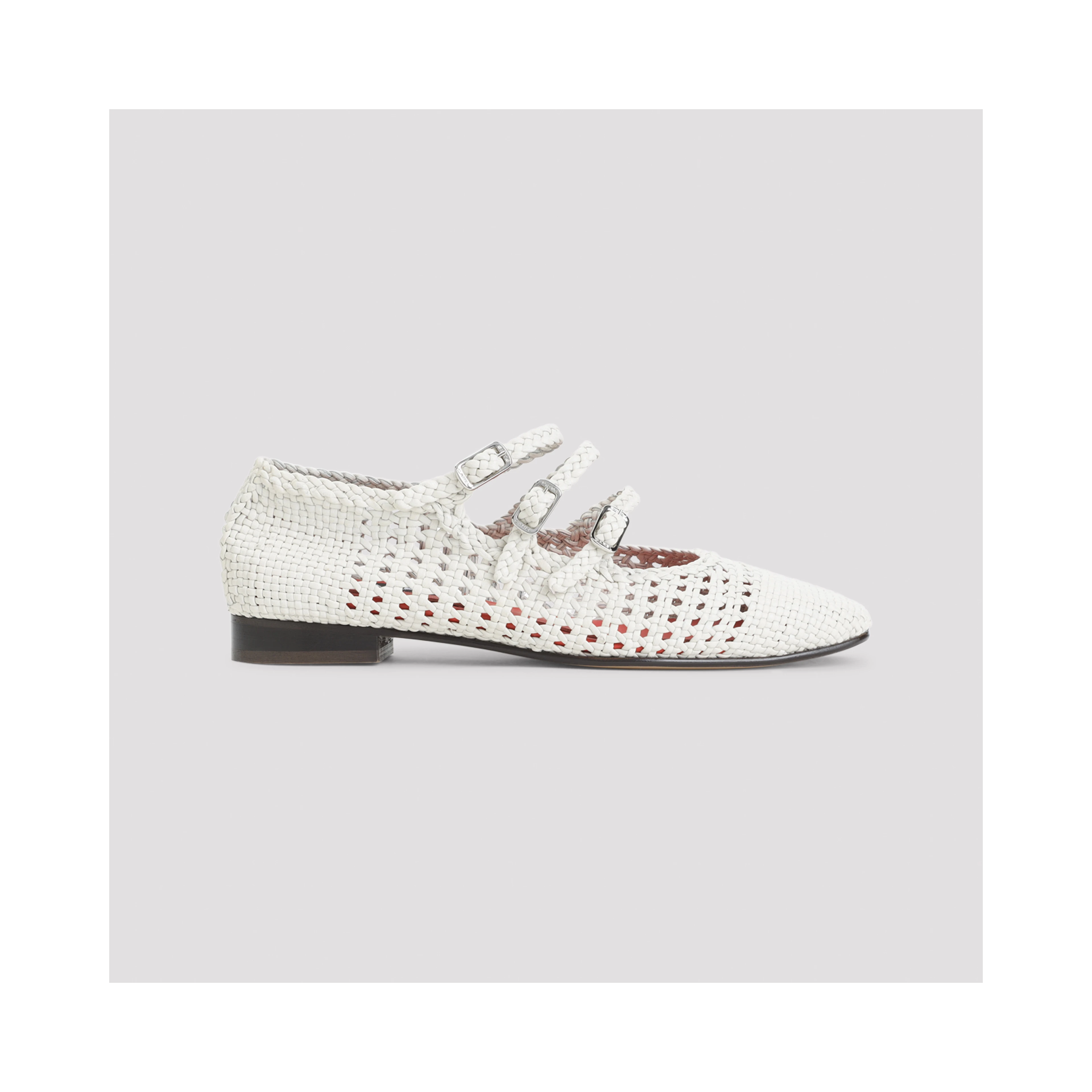 Carel Paris Ariana S. Braided Ballerinas