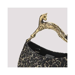 Lanvin Cat Handle Handbag
