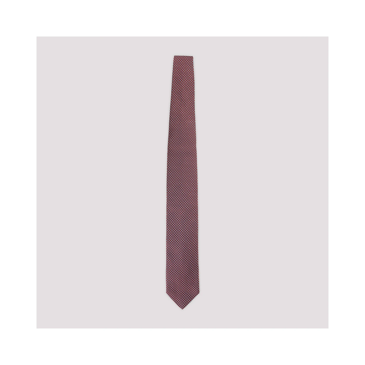 Lanvin Circle Dot Tie