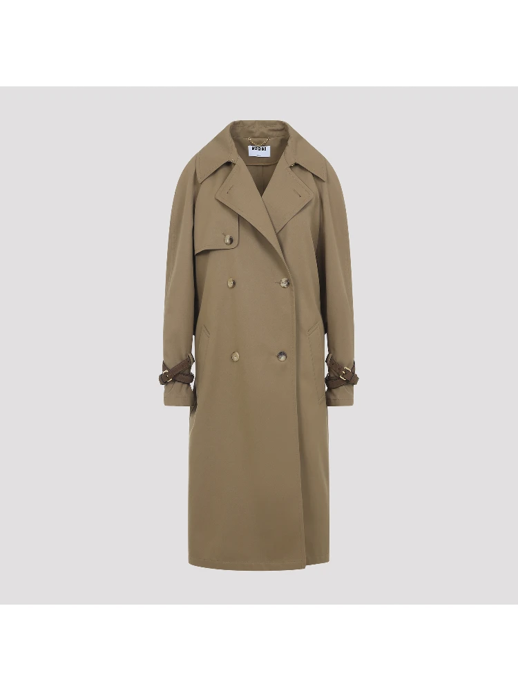 Moschino Trench