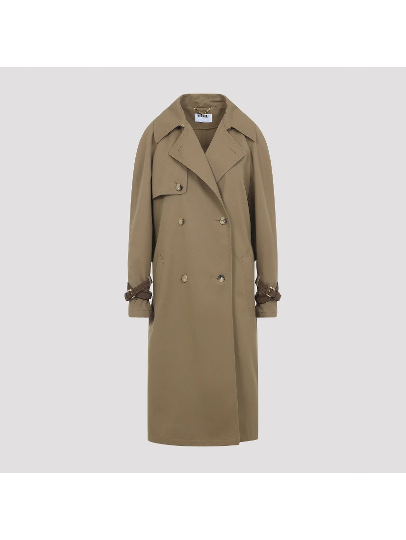 Moschino Trench