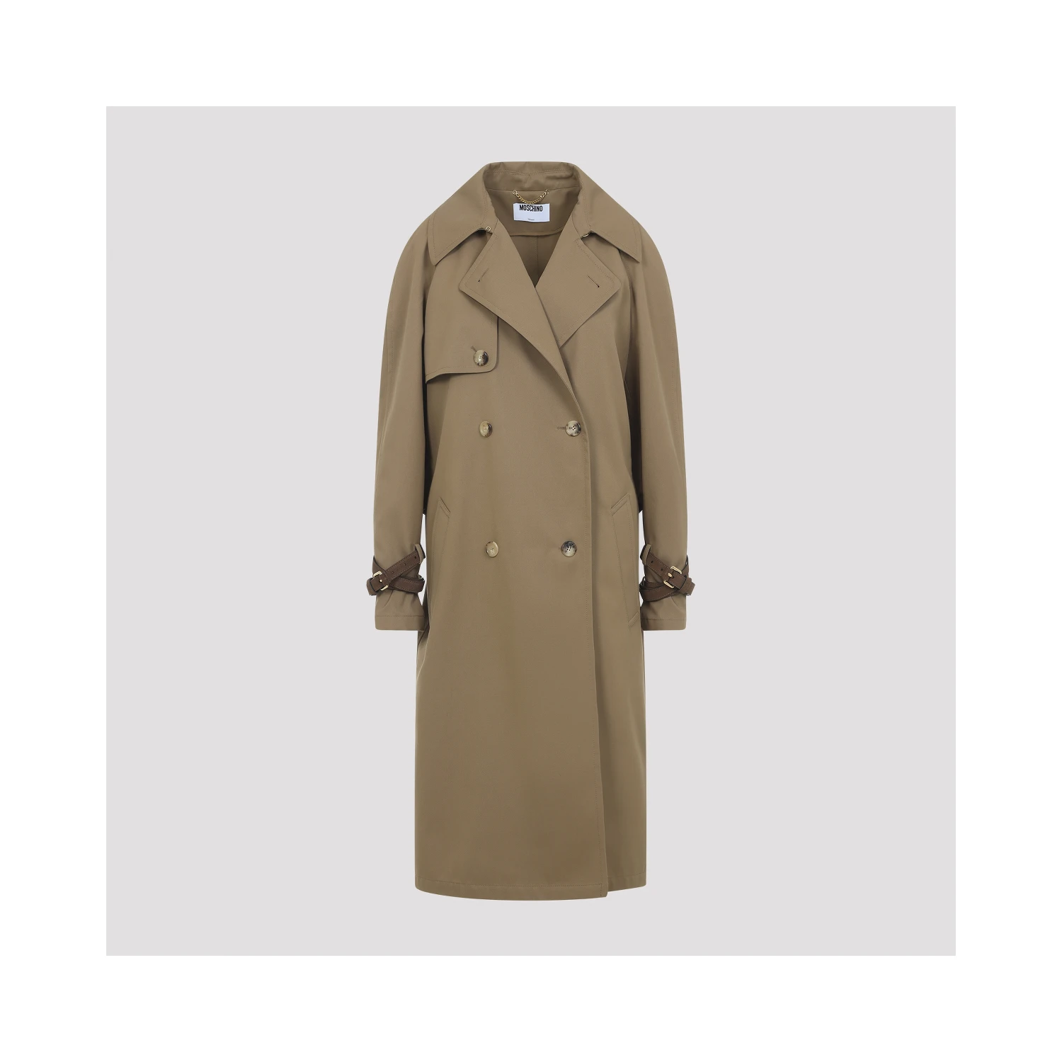 Moschino Trench