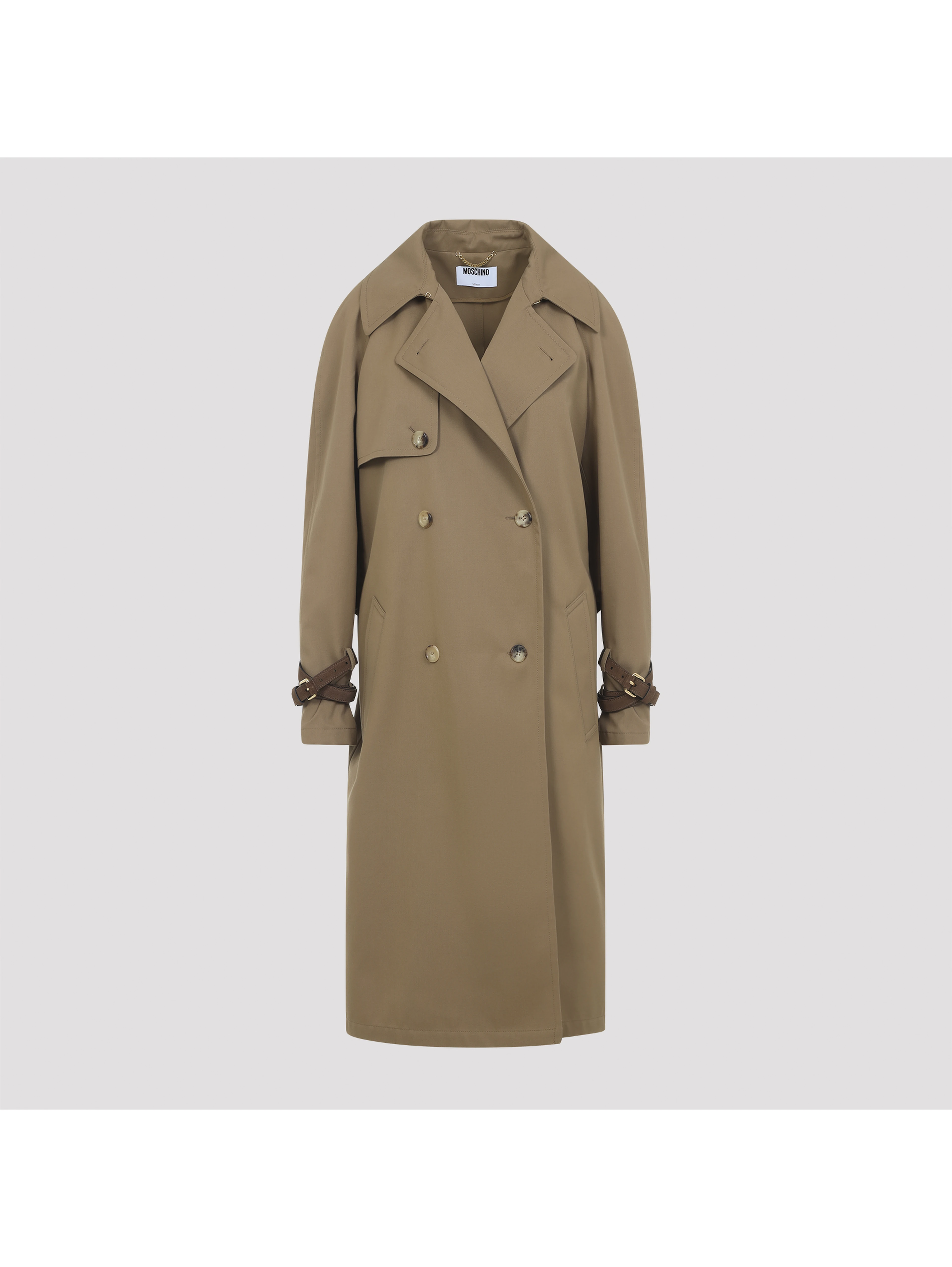 Moschino Trench