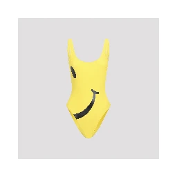 Moschino Smile One Piece Swimwear