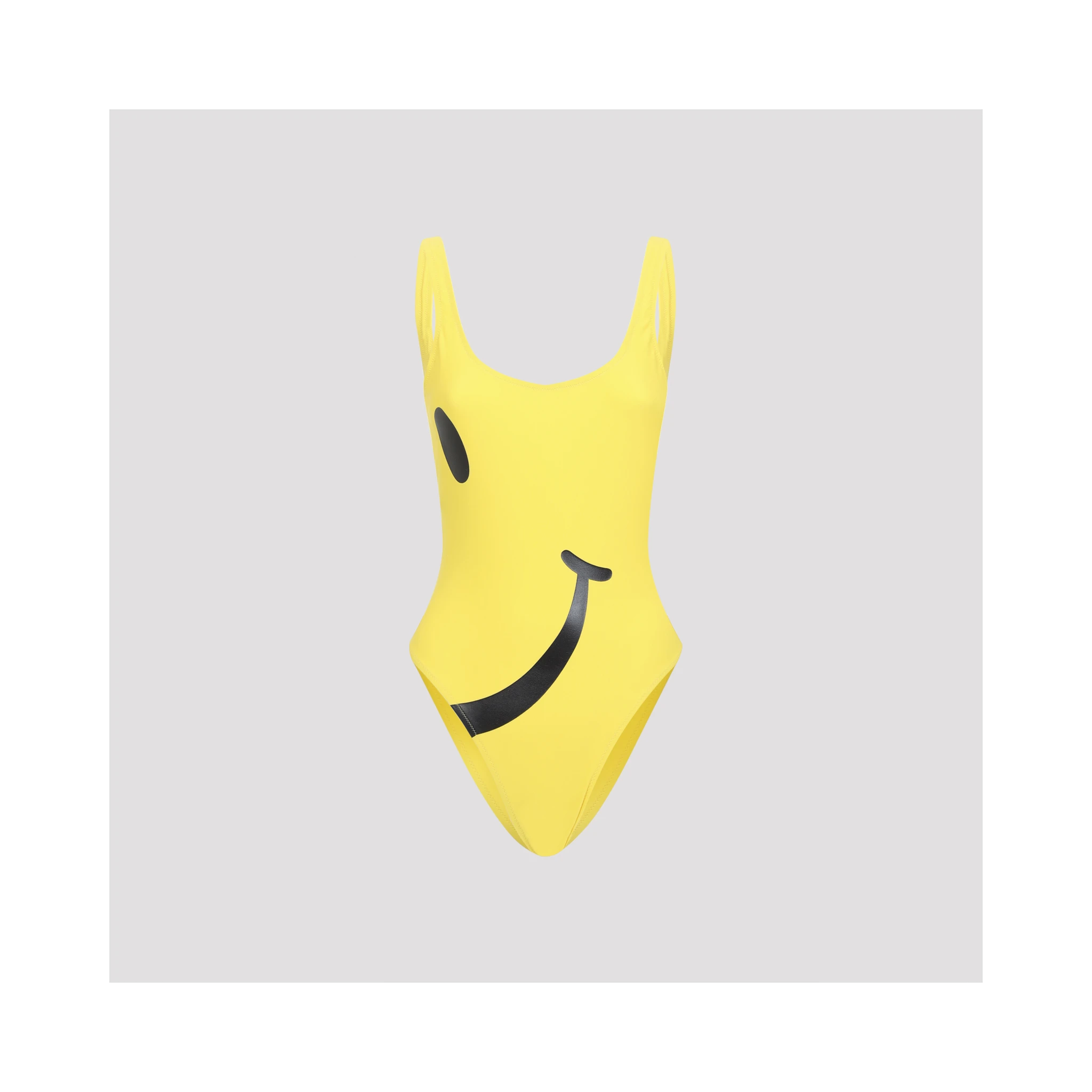 Moschino Smile One Piece Swimwear