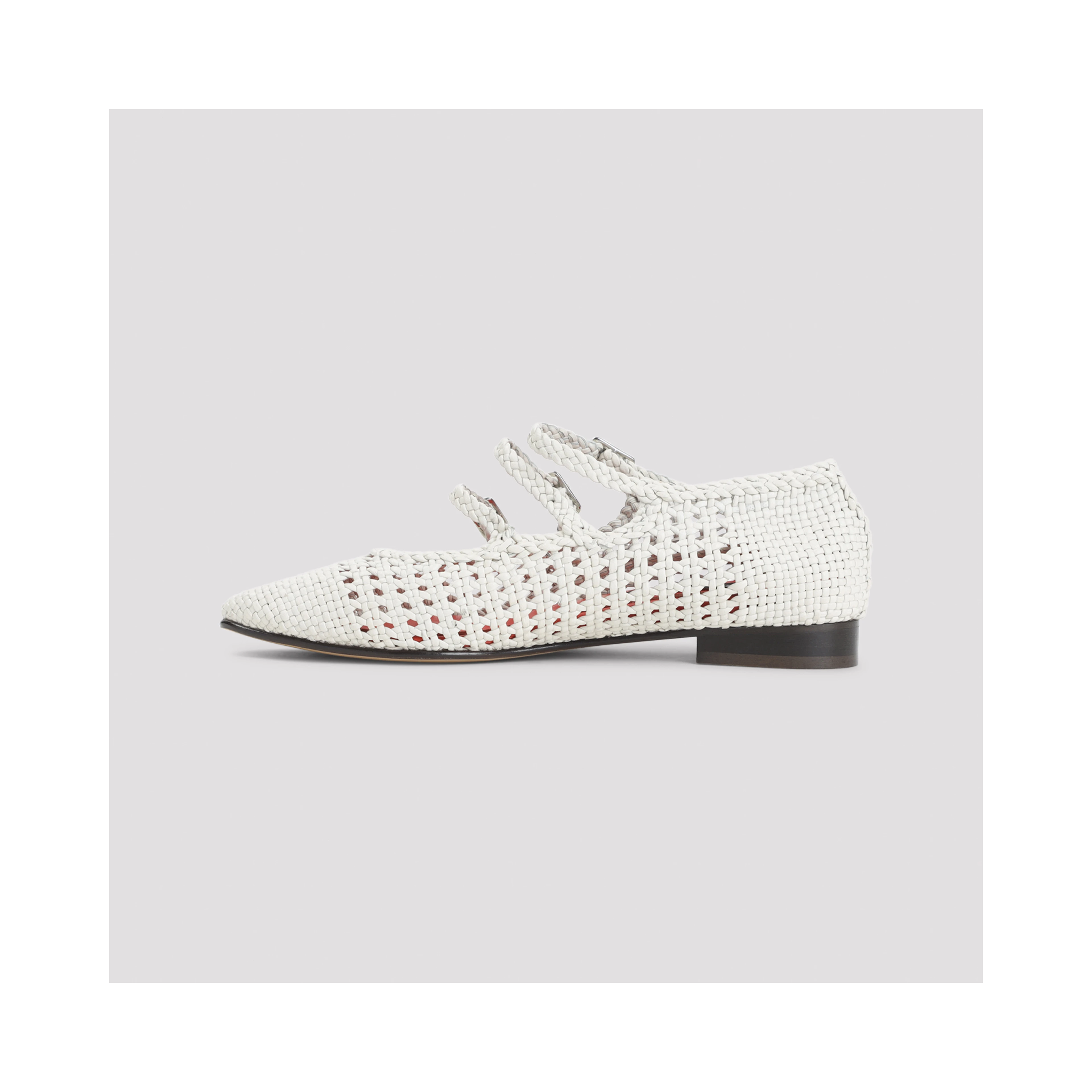 Carel Paris Ariana S. Braided Ballerinas