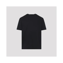Lanvin Embroidered Logo T-shirt