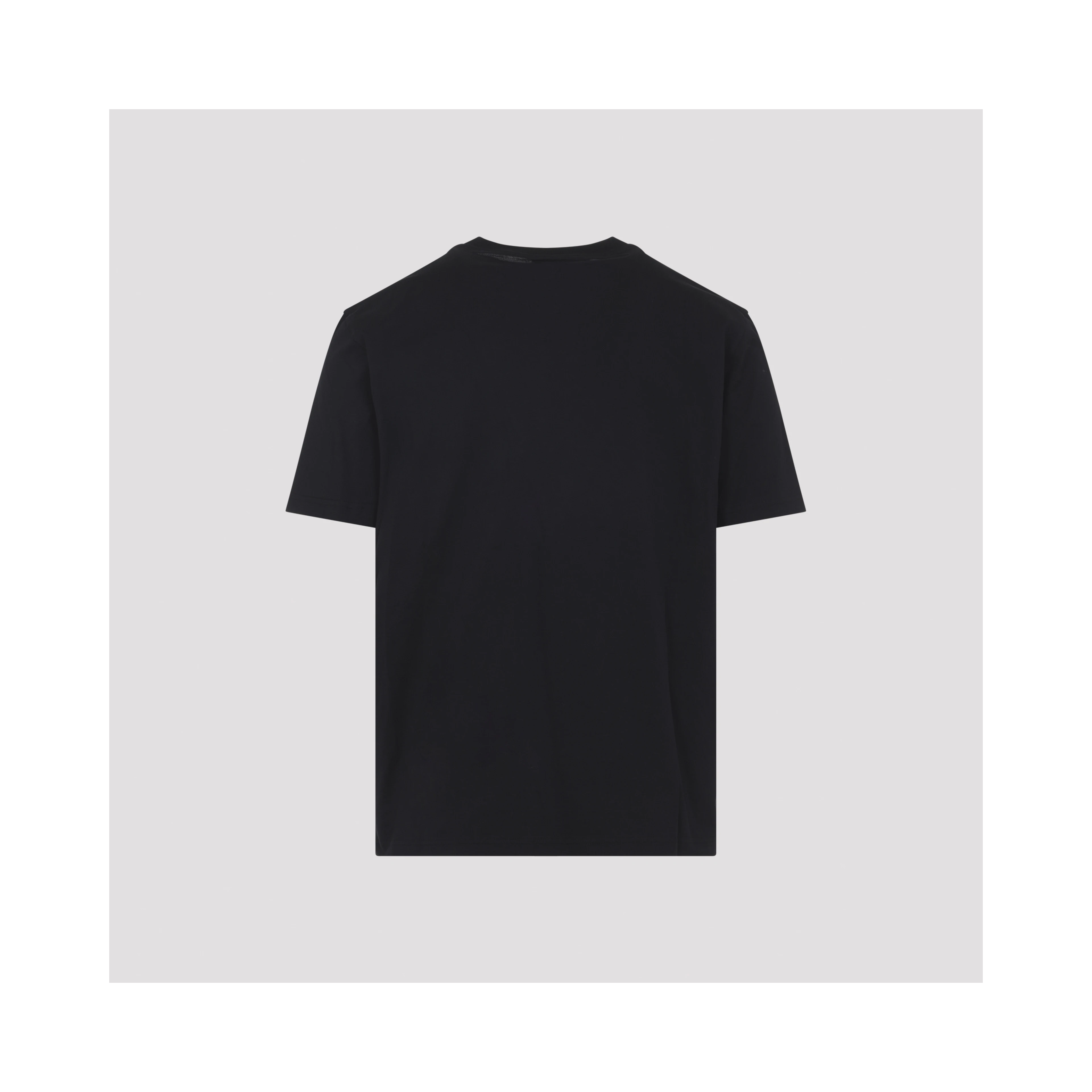 Lanvin Embroidered Logo T-shirt