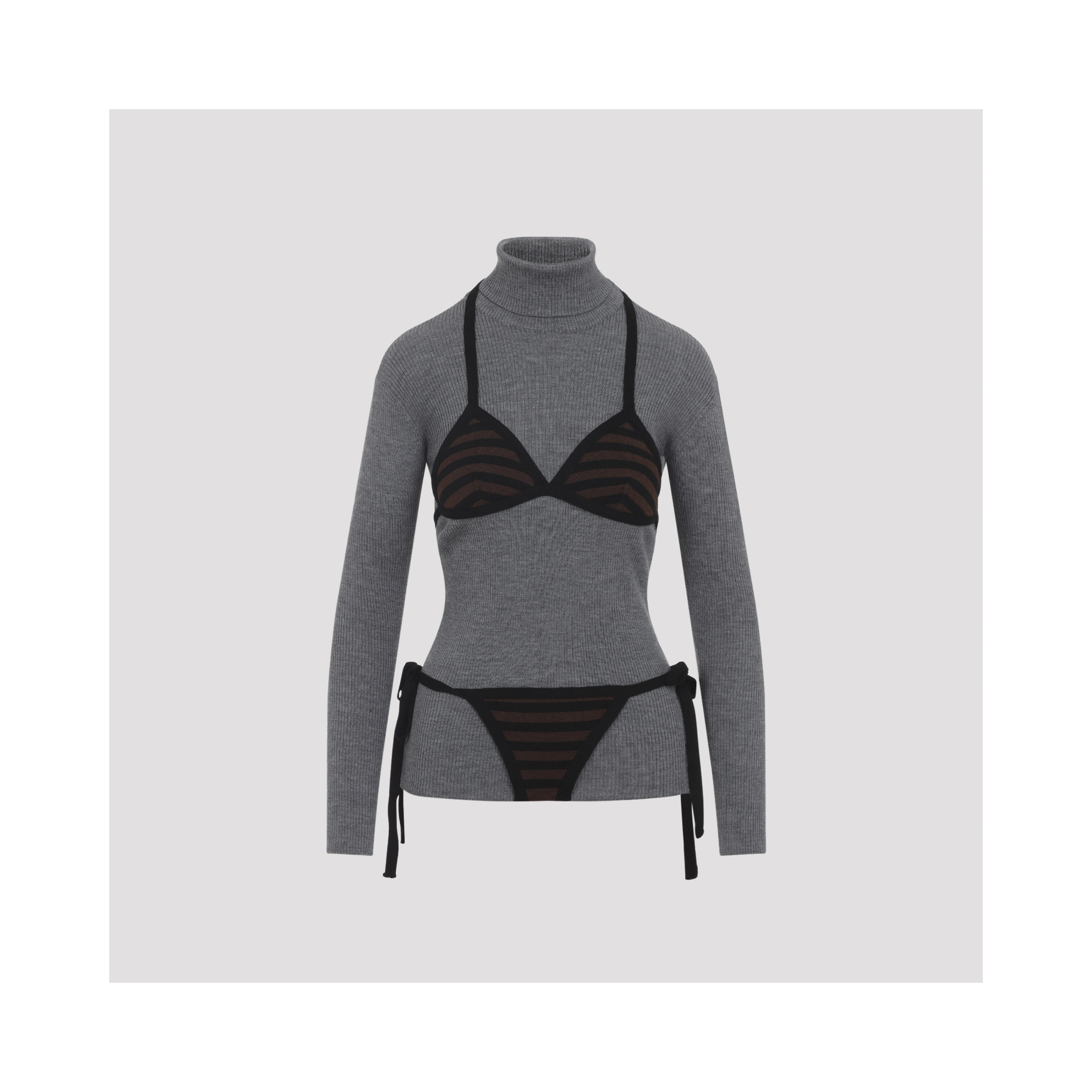Moschino Turtleneck