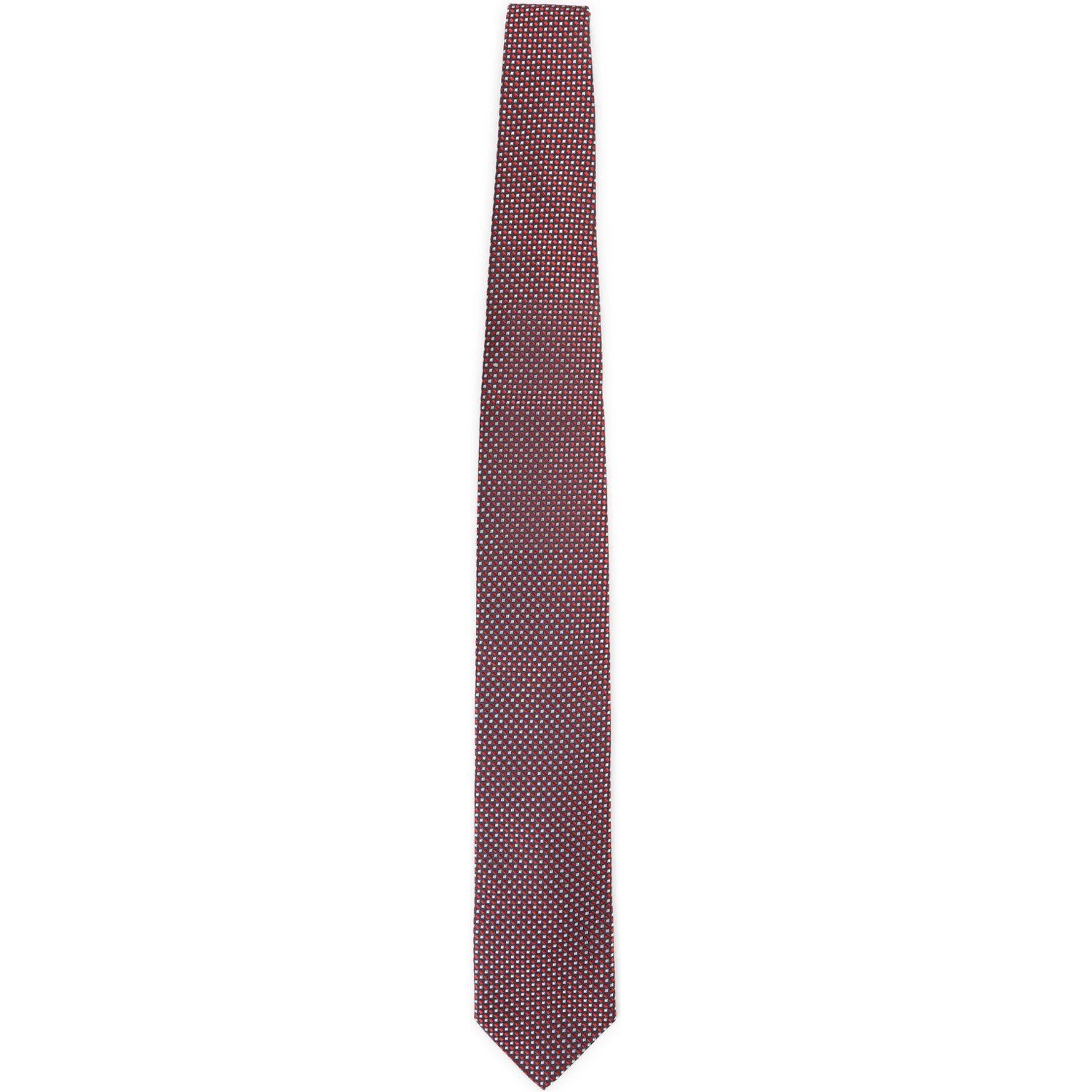 Lanvin Circle Dot Tie