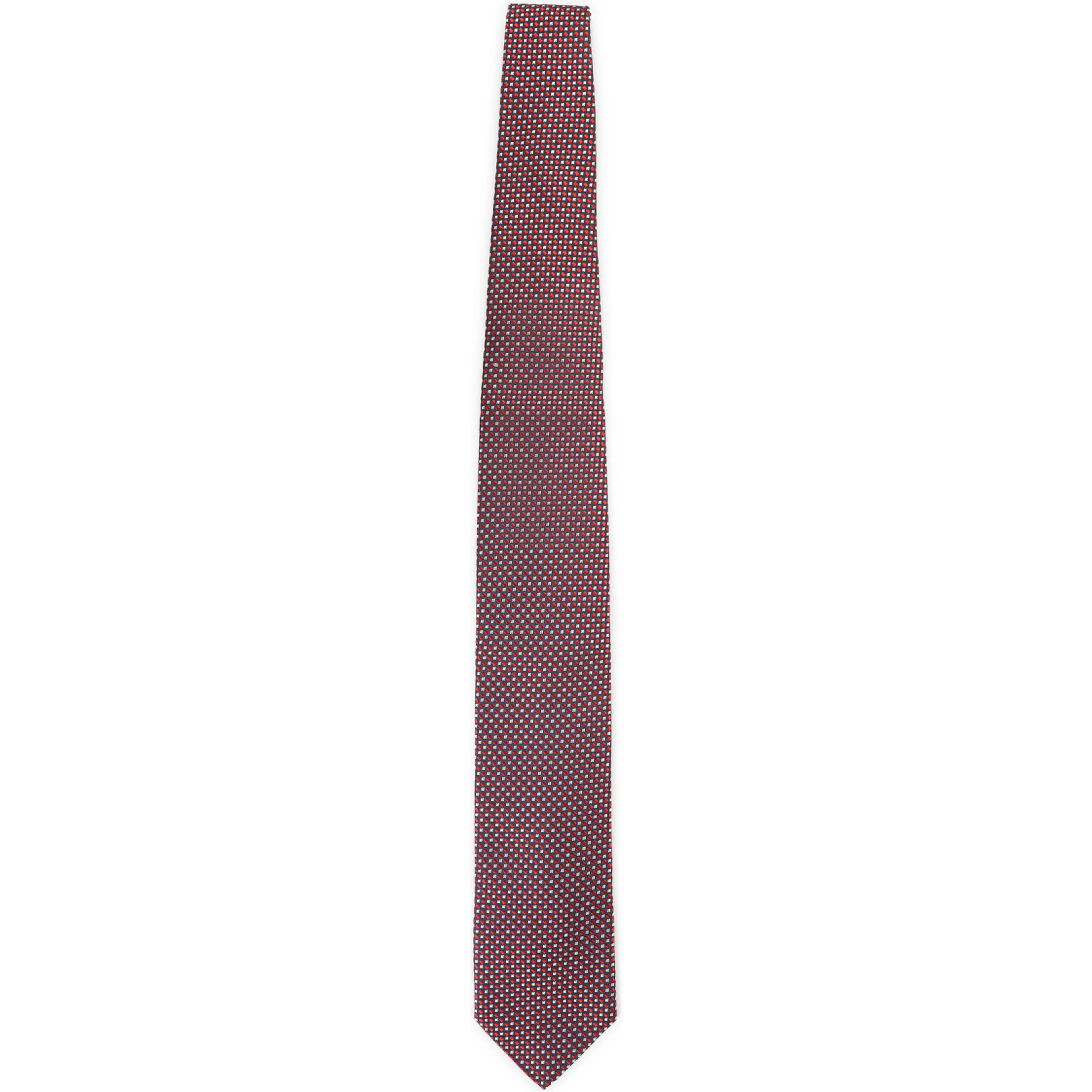 Lanvin Circle Dot Tie