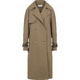 Moschino Trench