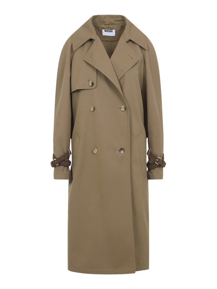 Moschino Trench alternative