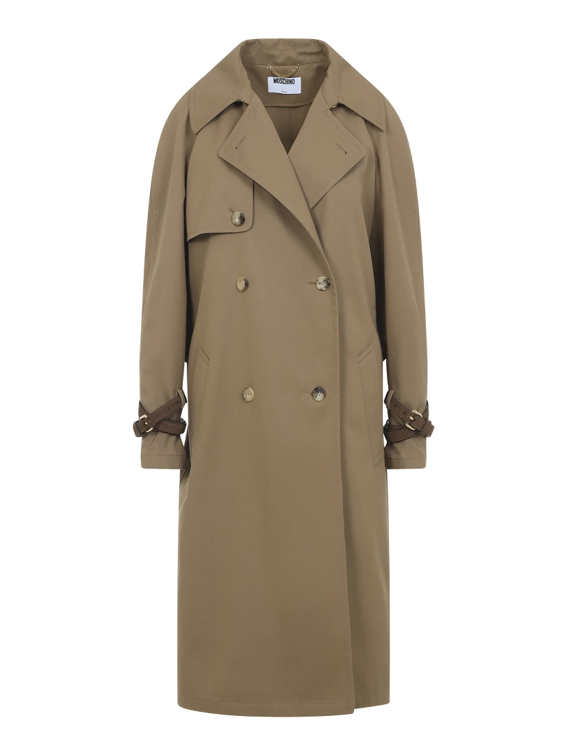 Moschino Trench