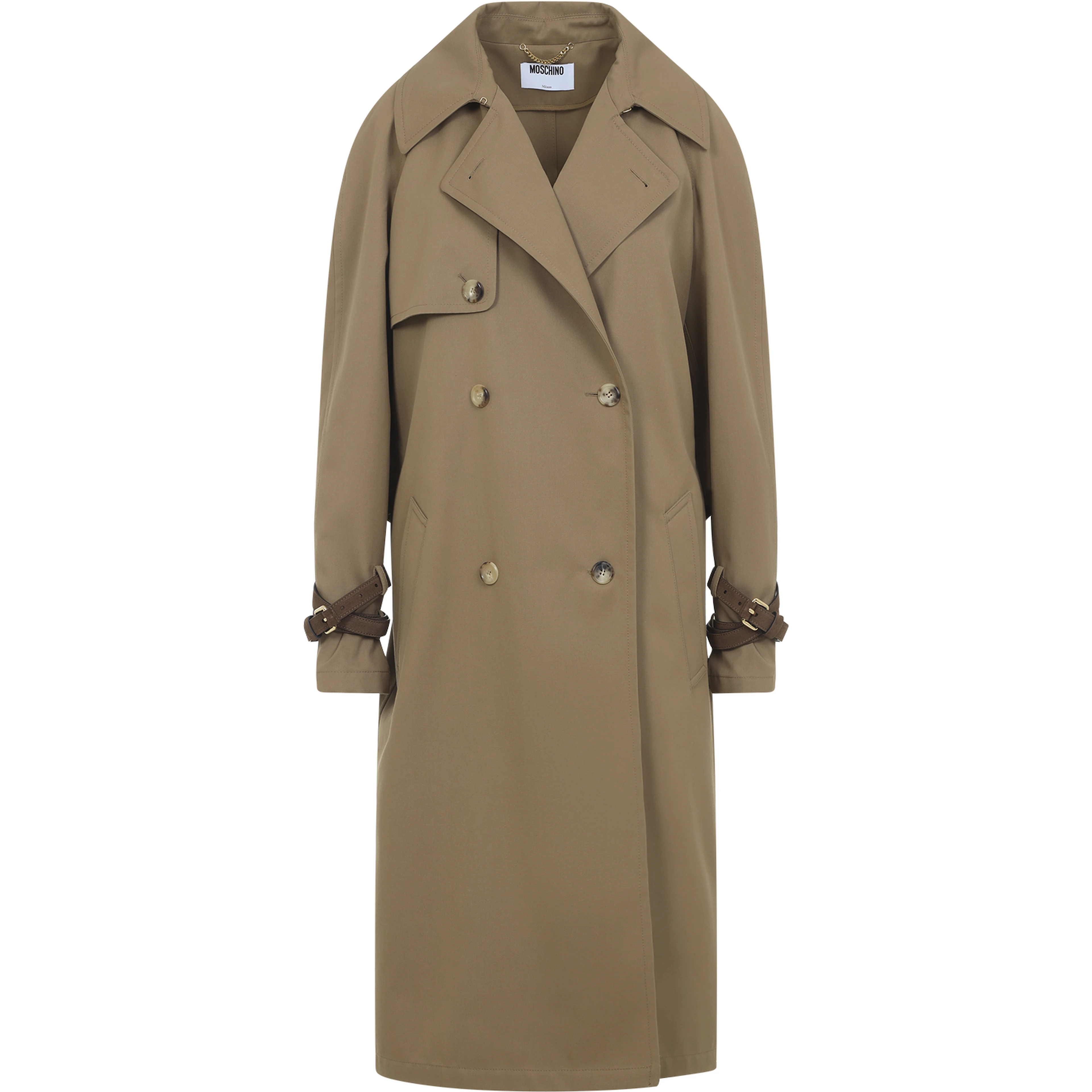 Moschino Trench