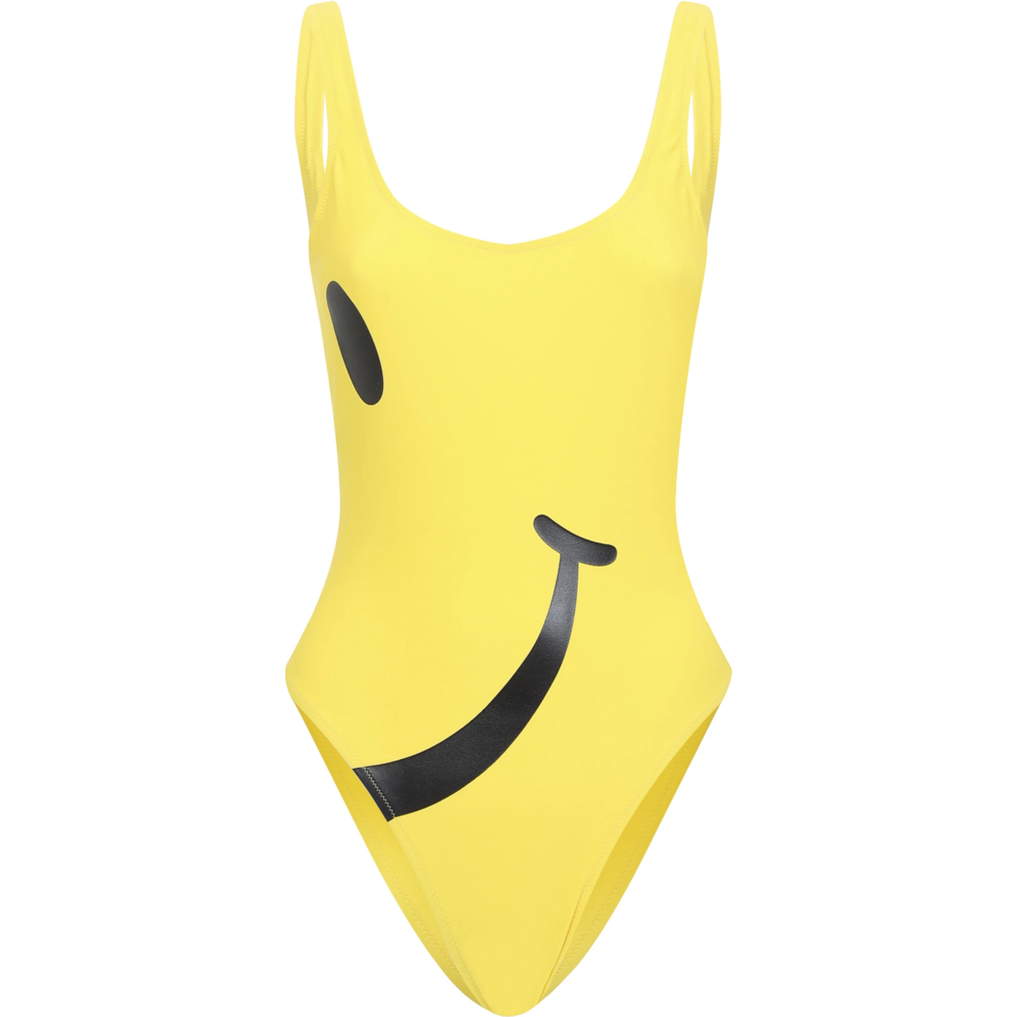 Moschino Smile One Piece Swimwear
