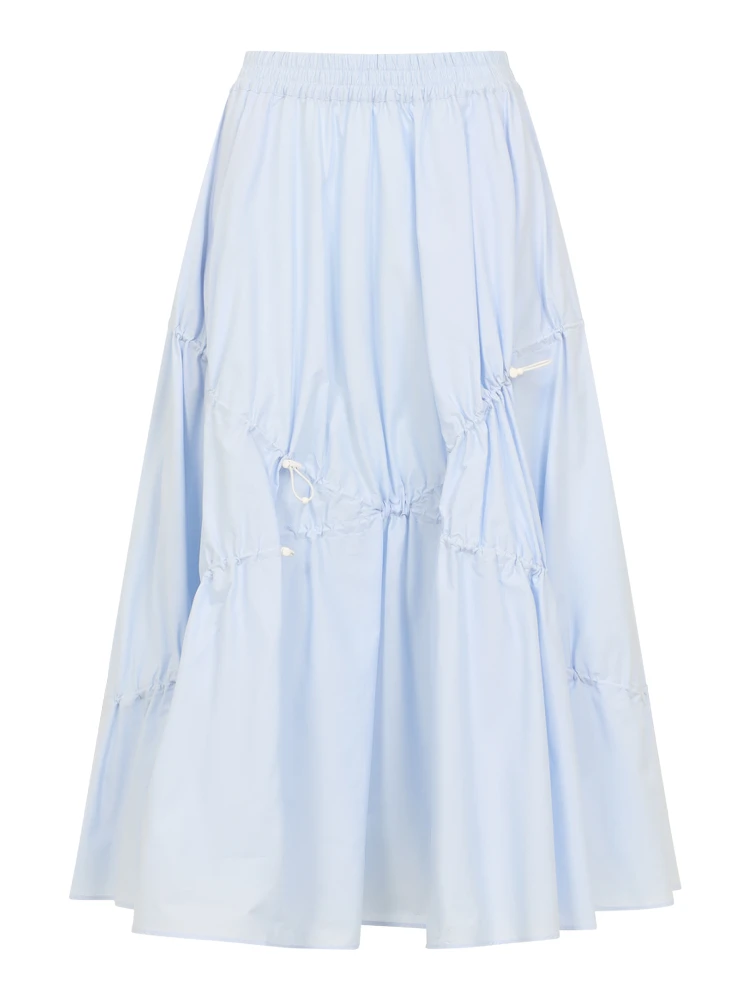 Moschino Cotton Midi Skirt alternative
