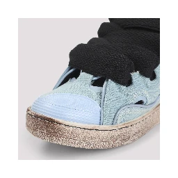 Lanvin Curb Sneakers