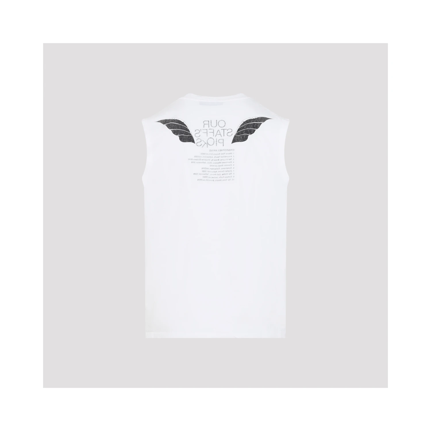 Our Legacy Breathe Tank Top