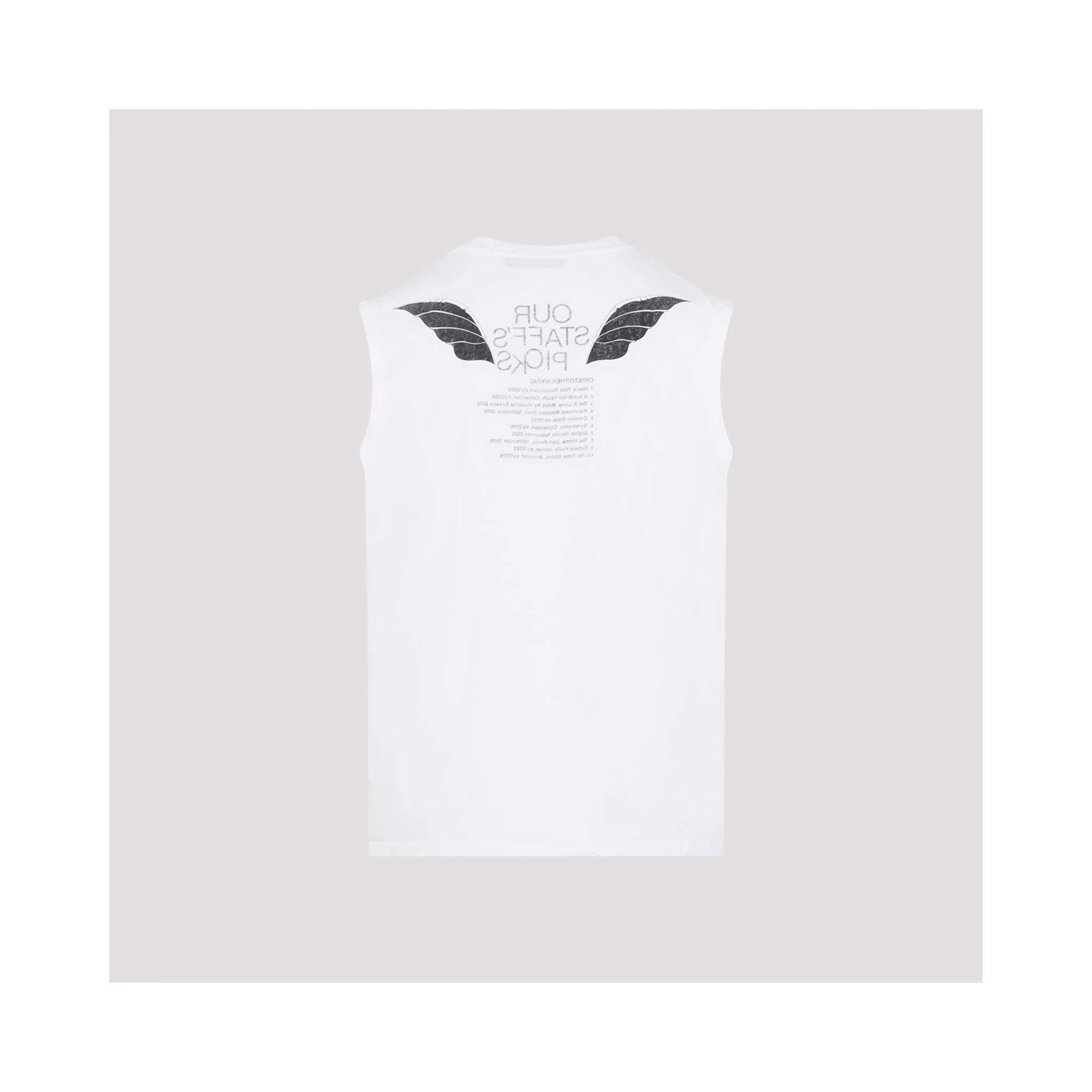 Our Legacy Breathe Tank Top