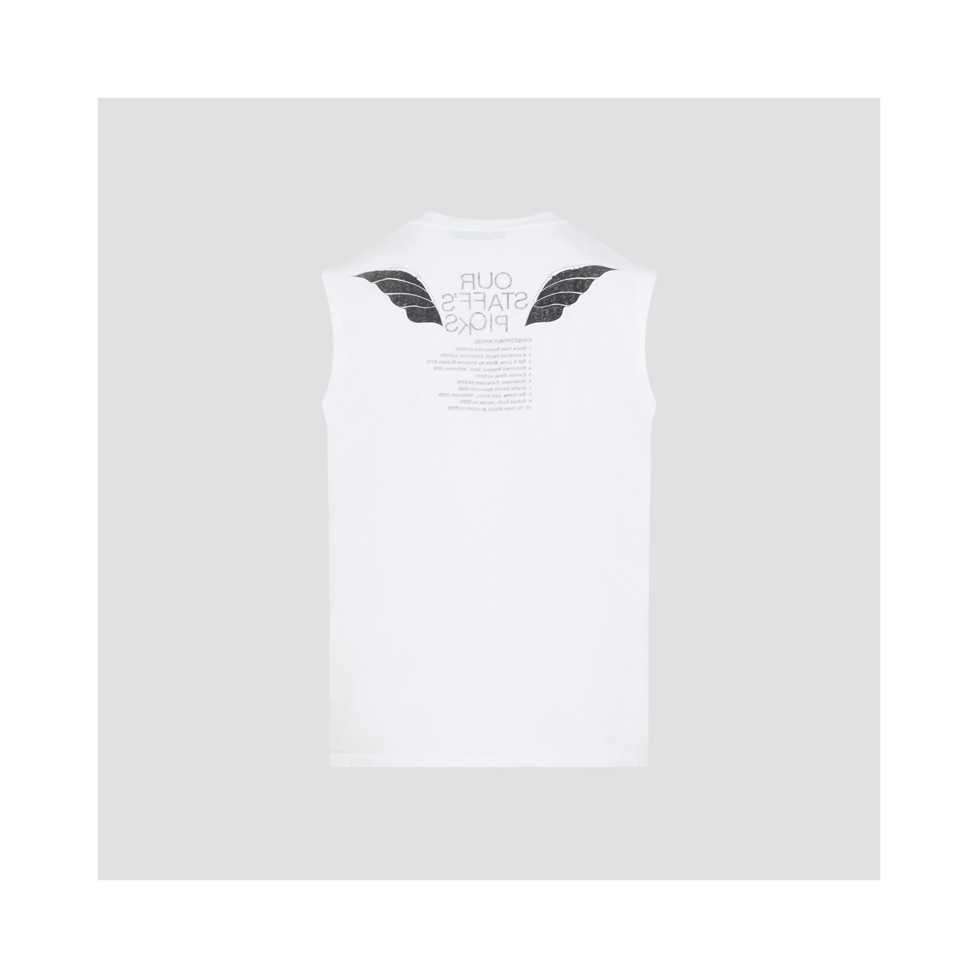 Our Legacy Breathe Tank Top