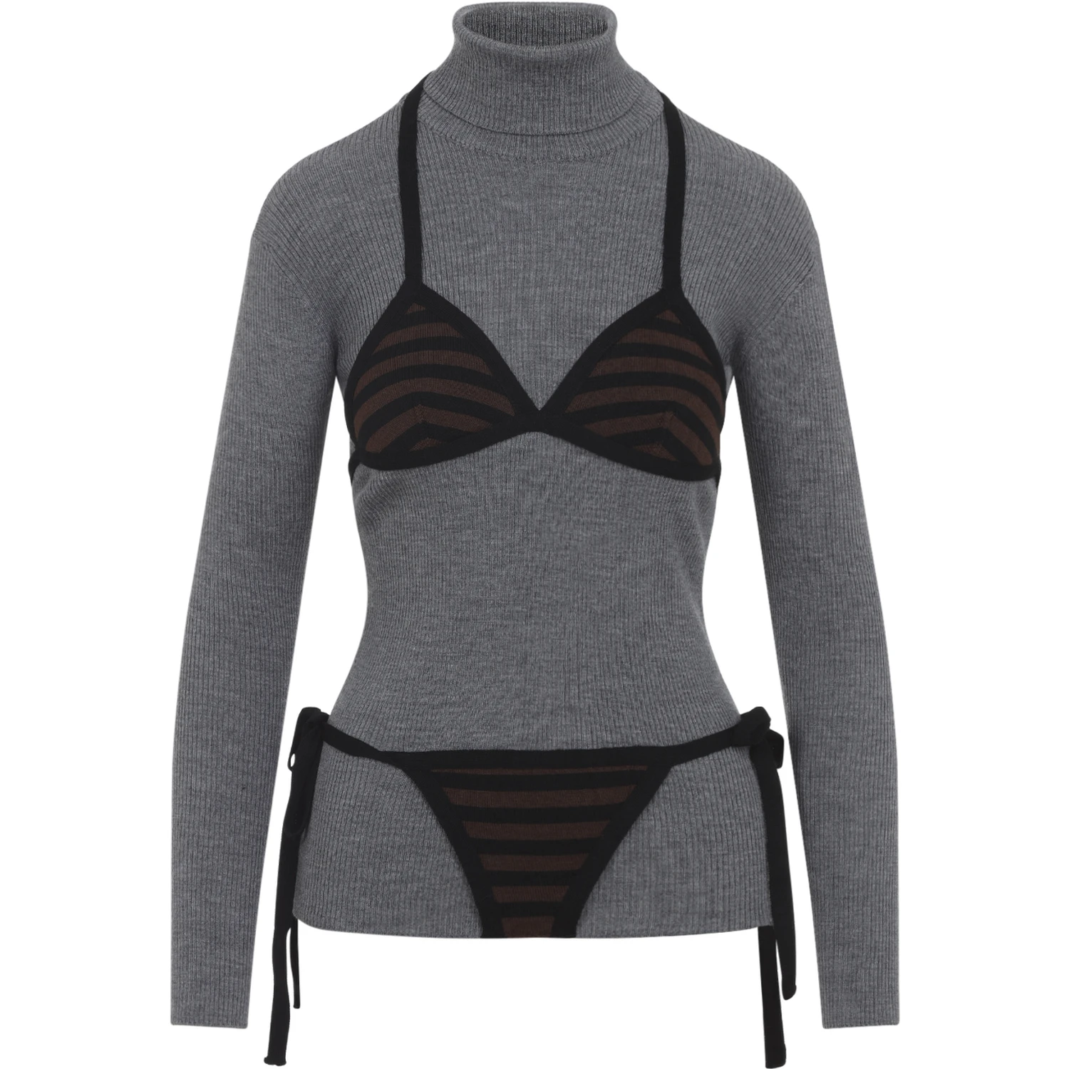 Moschino Turtleneck