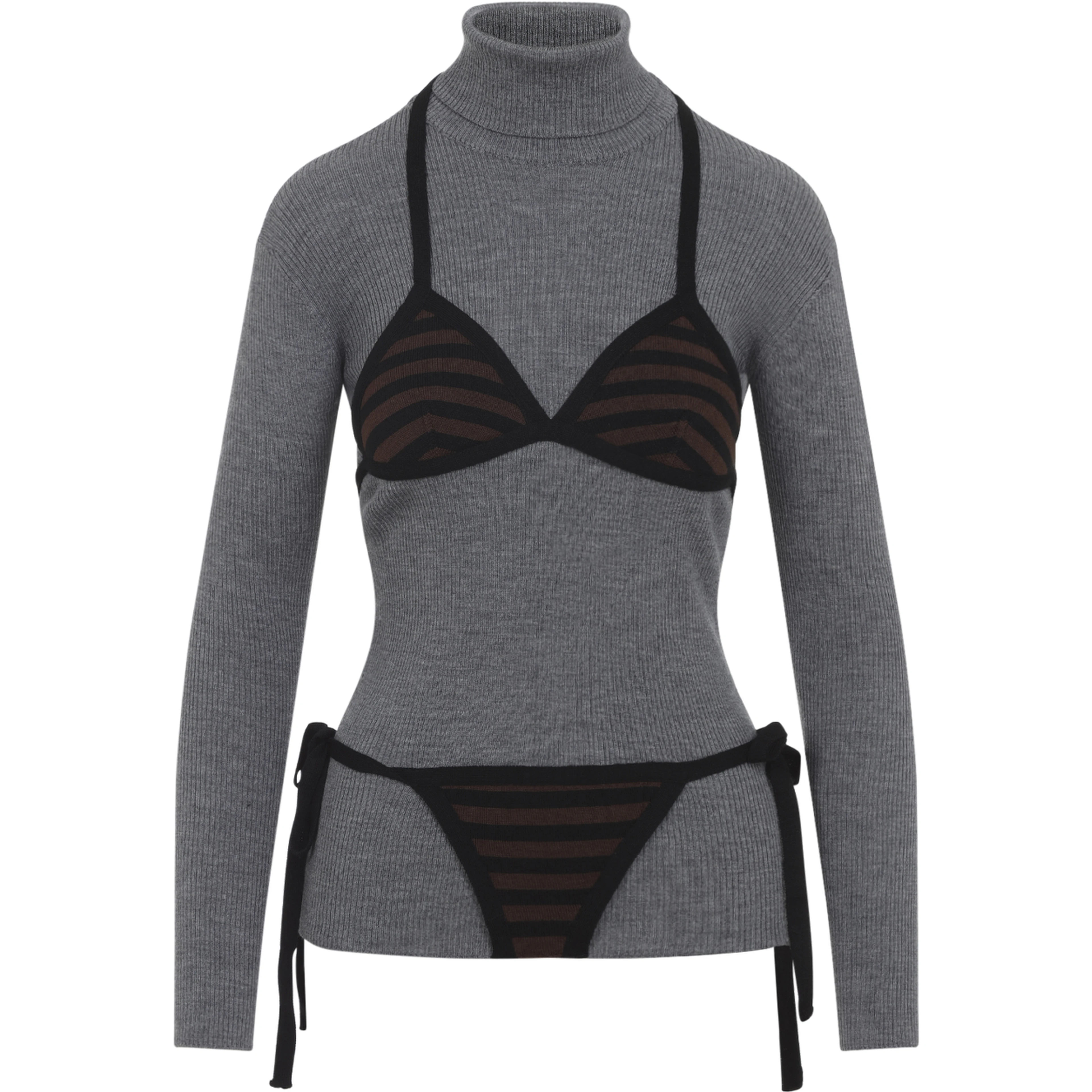 Moschino Turtleneck