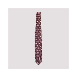 Lanvin Circle Dot Tie