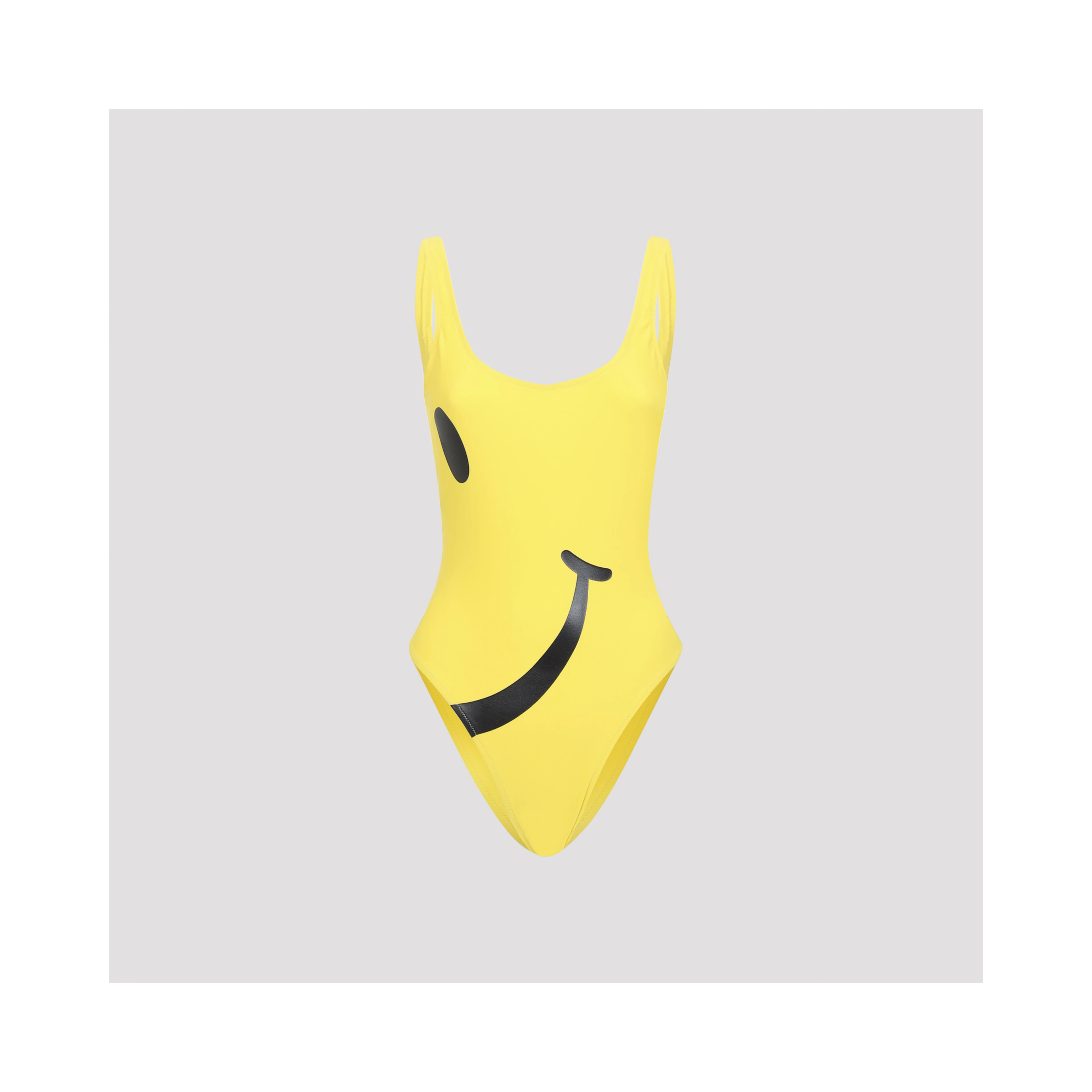Moschino Smile One Piece Swimwear