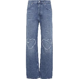 Moschino Cotton Jeans
