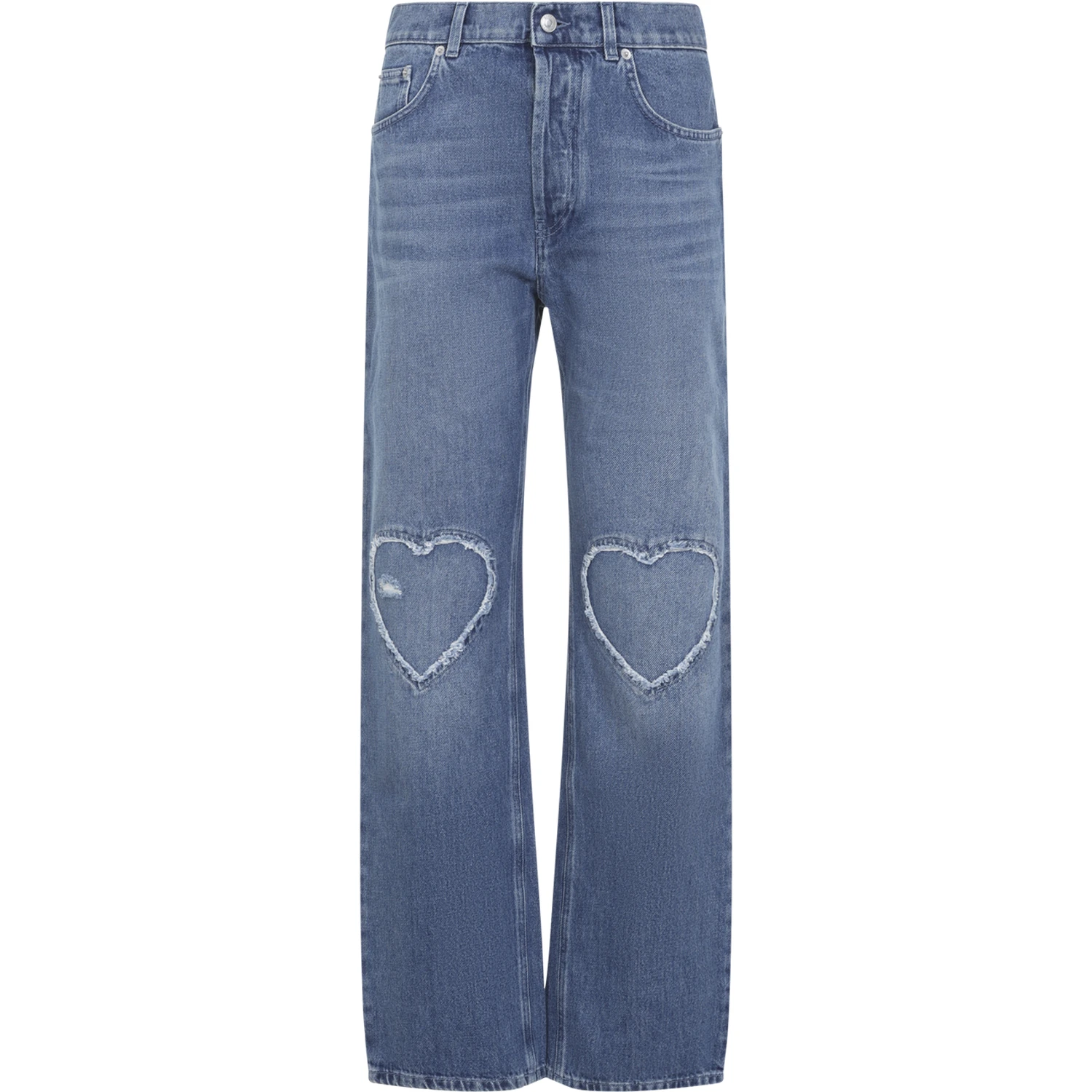 Moschino Cotton Jeans