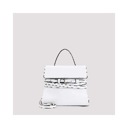 Moschino Tie Me Shoulder Bag