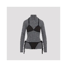 Moschino Turtleneck