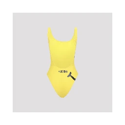 Moschino Smile One Piece Swimwear