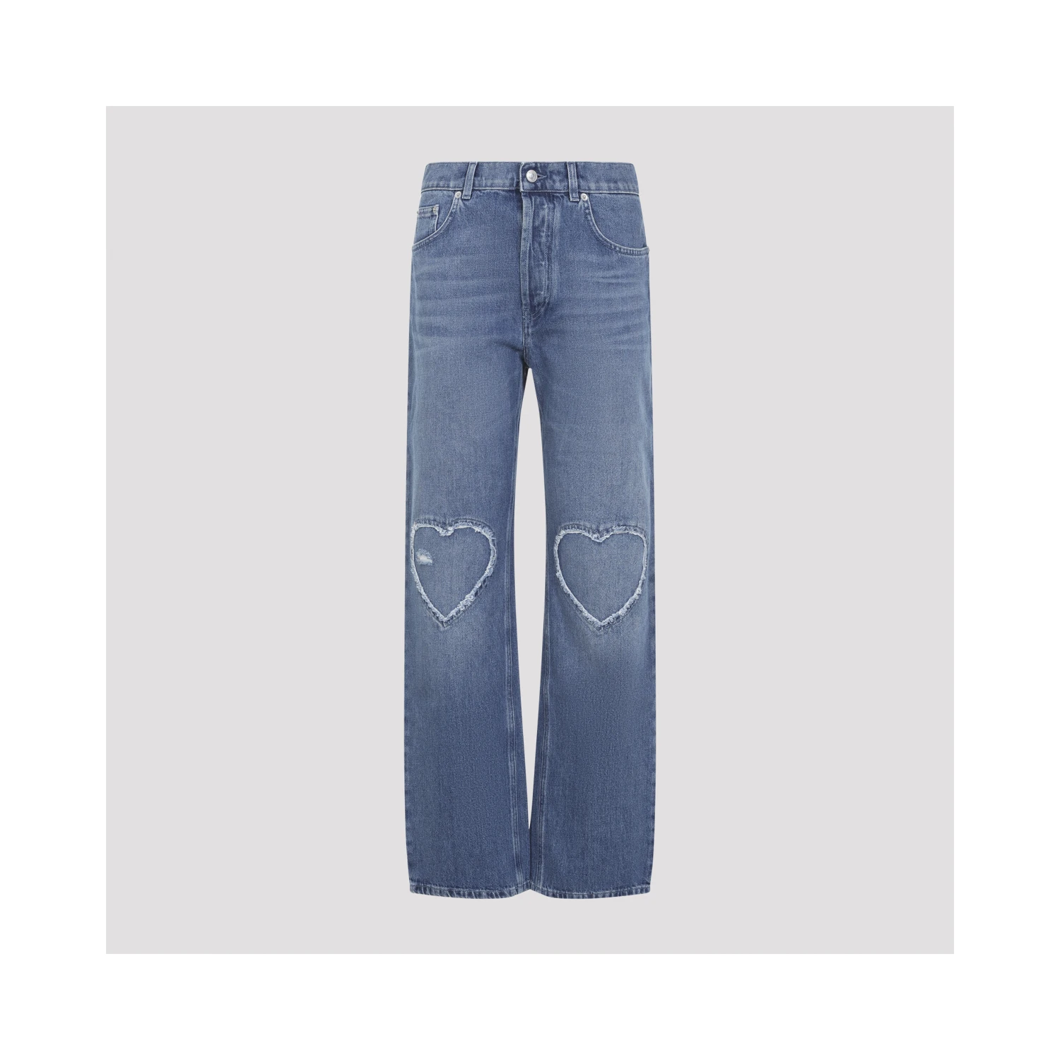 Moschino Cotton Jeans