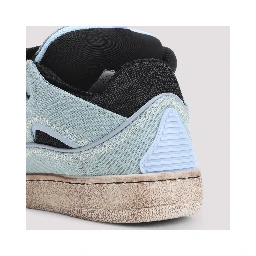 Lanvin Curb Sneakers