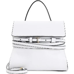 Moschino Tie Me Shoulder Bag