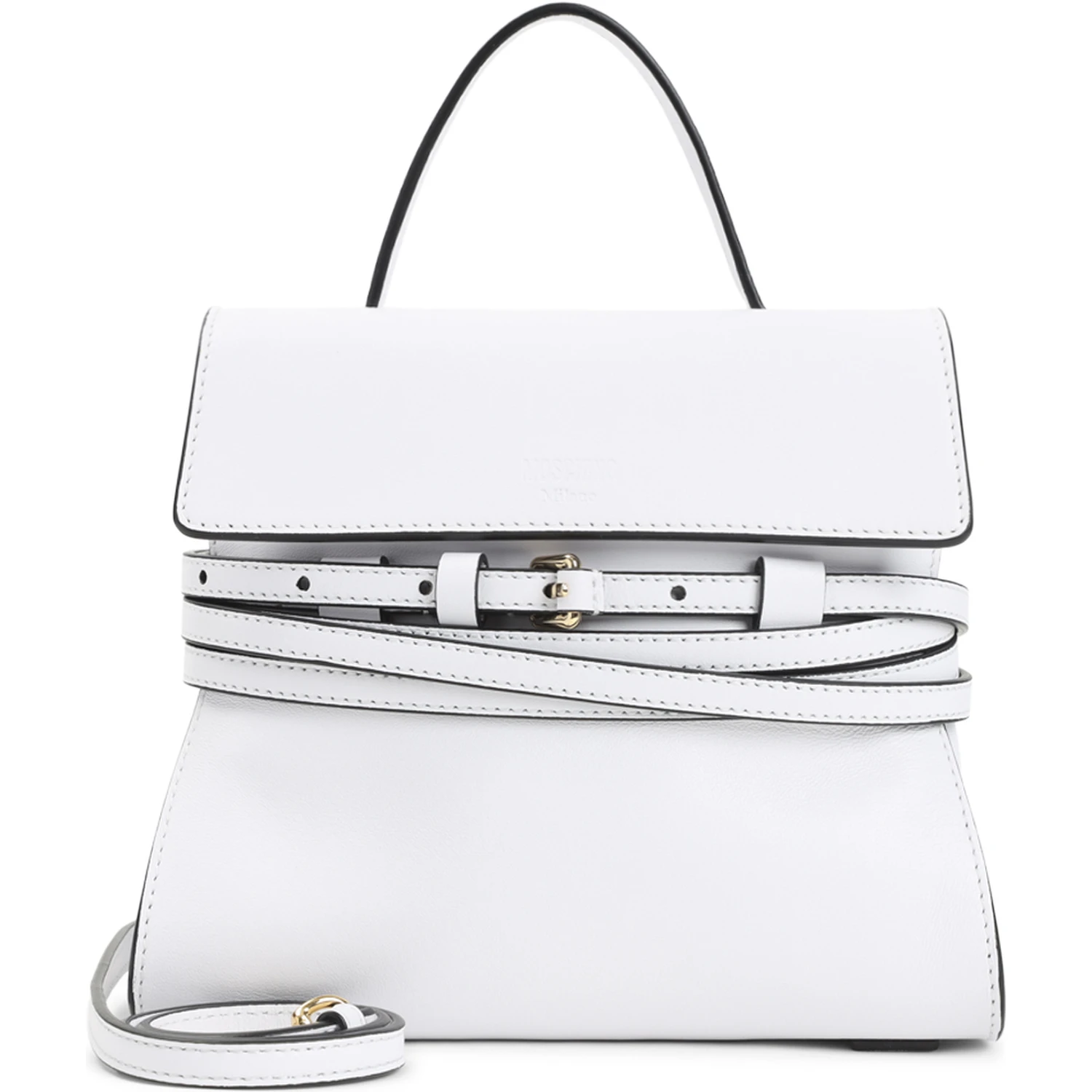 Moschino Tie Me Shoulder Bag