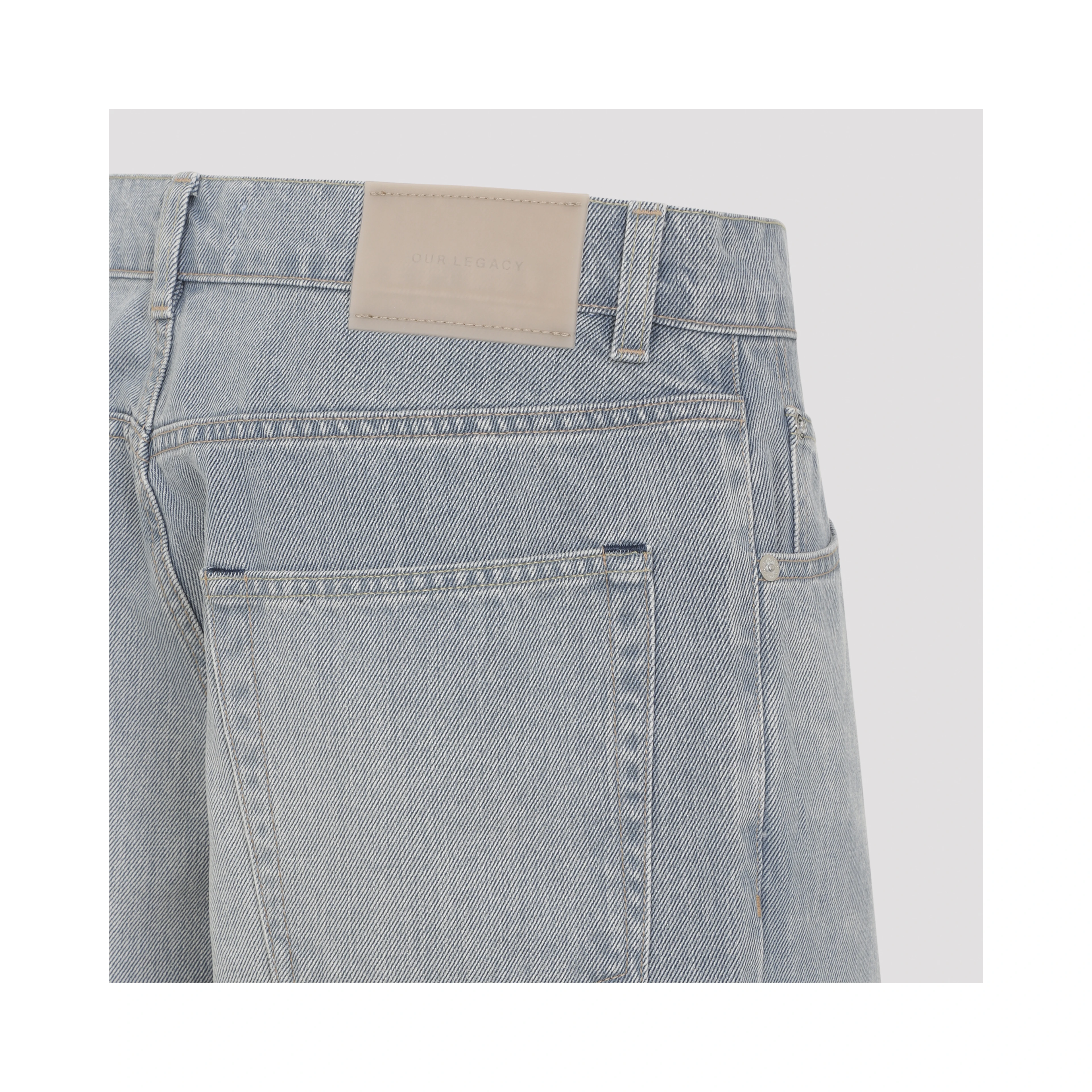 Our Legacy Vast Cut Jeans