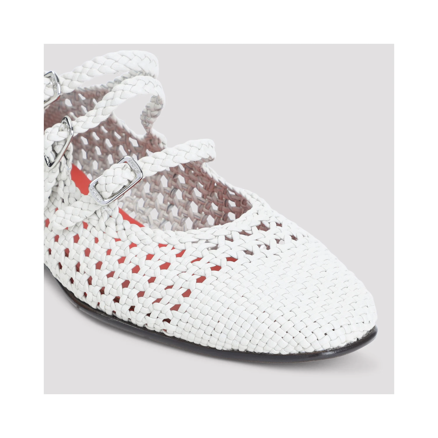 Carel Paris Ariana S. Braided Ballerinas