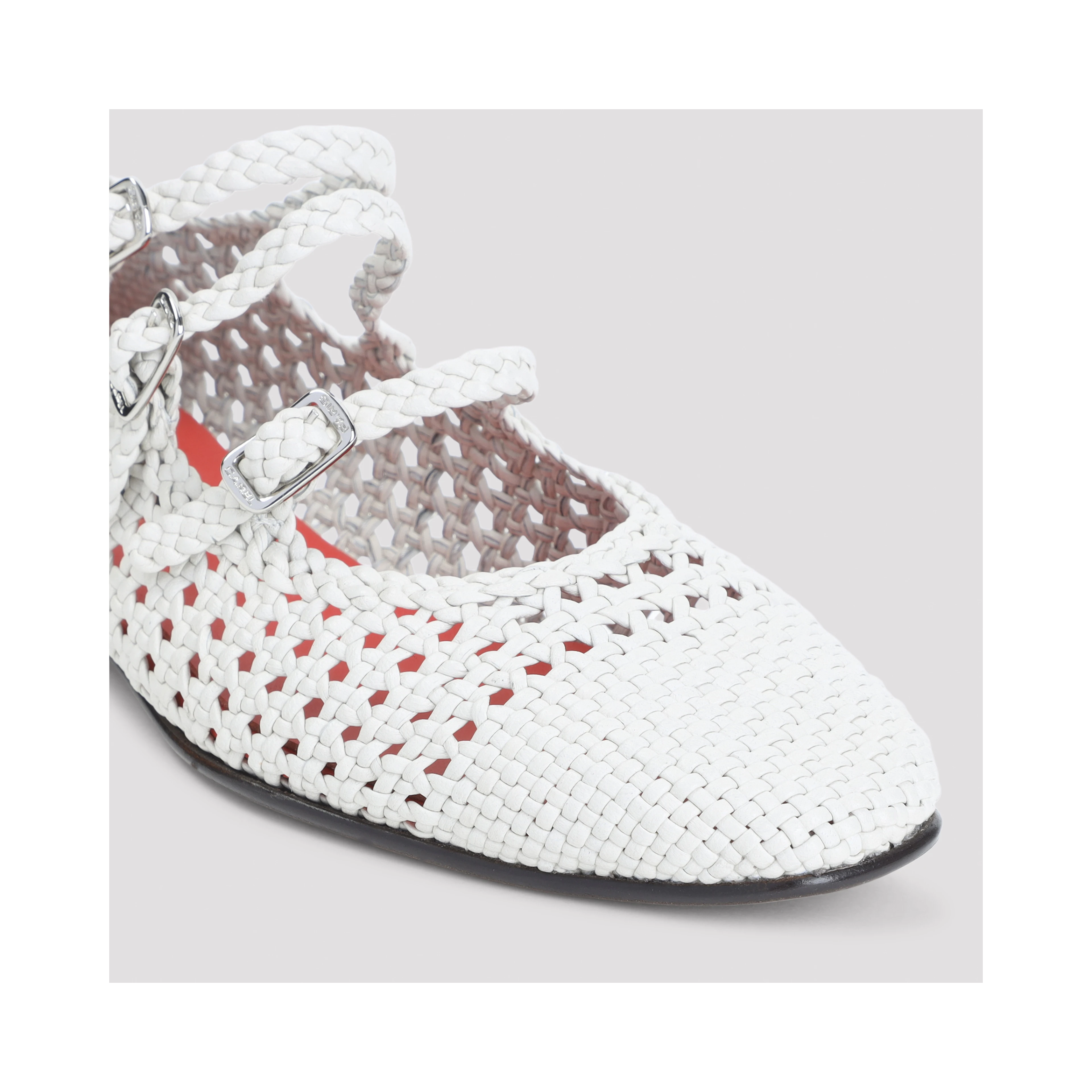 Carel Paris Ariana S. Braided Ballerinas